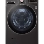 LG 4.5 cu. ft. Ultra Large Capacity Smart wi-fi Enabled Front Load Washer with TurboWash? 360?? and Built-In Intelligence