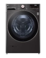 LG 4.5 cu. ft. Ultra Large Capacity Smart wi-fi Enabled Front Load Washer with TurboWash? 360?? and Built-In Intelligence
