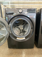 LG 4.5 cu. ft. Ultra Large Capacity Smart wi-fi Enabled Front Load Washer with TurboWash? 360?? and Built-In Intelligence - Image 4