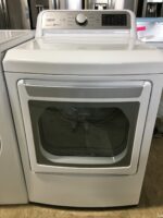 7.3 cu.ft. Smart wi-fi Enabled Electric Dryer with TurboSteam - Image 2
