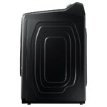 7.4 cu. ft. Capacity Gas Dryer with Sensor Dry in Brushed Black - Image 5