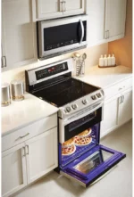 7.3 cu. ft. Electric Double Oven Range with ProBake Convection and EasyClean - Image 6