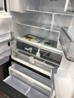 30 cu. ft. Smart wi-fi Enabled Door-in-Door Refrigerator with Craft Ice Maker - Image 3