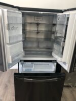 24 cu. ft. Smart wi-fi Enabled InstaView Door-in-Door Counter-Depth Refrigerator with Craft Ice Maker - Image 3