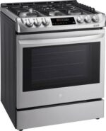 6.3 cu. ft. Gas Single Oven Slide-in Range with ProBake Convection and EasyClean - Image 4