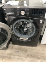 LG 4.5 cu. ft. Ultra Large Capacity Smart wi-fi Enabled Front Load Washer with TurboWash? 360?? and Built-In Intelligence - Image 5