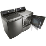5.0 cu.ft. Smart wi-fi Enabled Top Load Washer with TurboWash3D Technology - Image 4