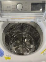 LG 7.3 cu. ft. Ultra Large Capacity Smart wi-fi Enabled Electric Dryer with Sensor Dry Technology - Image 5