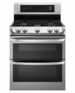 6.9 cu. ft. Gas Double Oven Range with ProBake Convection and EasyClean