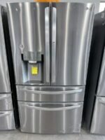 30 cu. ft. Smart wi-fi Enabled Refrigerator with Craft Ice Maker - Image 2