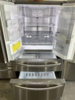 30 cu. ft. Smart wi-fi Enabled Refrigerator with Craft Ice Maker - Image 5