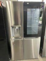 27 cu. ft. Side-By-Side InstaView Refrigerator - Image 2