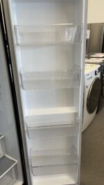 27 cu. ft. Side-by-Side Refrigerator with Smooth Touch Ice Dispenser - Image 4