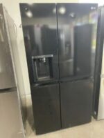 27 cu. ft. Side-by-Side Refrigerator with Smooth Touch Ice Dispenser - Image 2