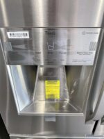 24 cu. ft. Smart wi-fi Enabled InstaView Door-in-Door Counter-Depth Refrigerator with Craft Ice Maker|LG STUDIO - Image 5