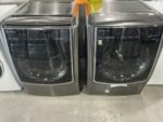 LG SIGNATURE 5.8 cu. ft. Large Smart wi-fi Enabled Front Load Washer - Image 2