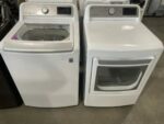 5.0 cu.ft. Smart wi-fi Enabled Top Load Washer with TurboWash3D Technology - Image 2