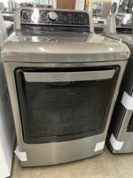 7.3 cu. ft. Ultra Large Capacity Smart wi-fi Enabled Electric Dryer with Sensor Dry Technology - Image 2