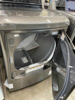 7.3 cu. ft. Ultra Large Capacity Smart wi-fi Enabled Electric Dryer with Sensor Dry Technology - Image 6