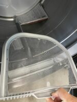 7.3 cu. ft. Ultra Large Capacity Smart wi-fi Enabled Electric Dryer with Sensor Dry Technology - Image 4