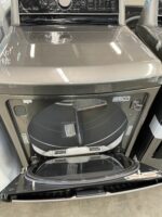 7.3 cu. ft. Ultra Large Capacity Smart wi-fi Enabled Electric Dryer with Sensor Dry Technology - Image 3