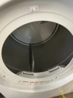 7.4 cu. ft. Ultra Large Capacity Smart wi-fi Enabled Front Load Electric Dryer with TurboSteam and Built-In Intelligence - Image 5