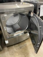 7.3 cu. ft. Smart wi-fi Enabled Gas Dryer with Sensor Dry Technology - Image 4