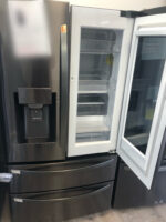 28 cu. ft. Smart wi-fi Enabled InstaView? Door-in-Door? Refrigerator - Image 2