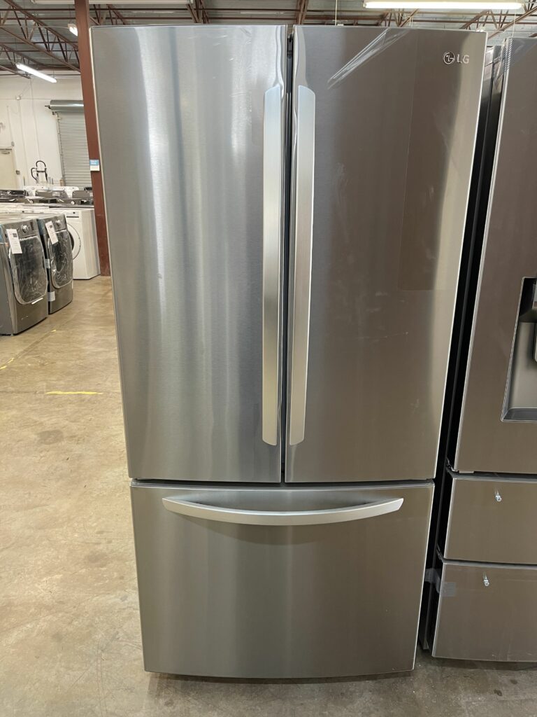 25 cu. ft. French Door Refrigerator Appliances 4 Less Salt Lake UT