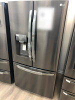 30 cu. ft. Smart wi-fi Enabled Door-in-Door Refrigerator with Craft Ice Maker - Image 2