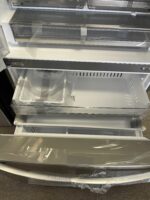 24 cu. ft. Smart wi-fi Enabled InstaView Door-in-Door Counter-Depth Refrigerator with Craft Ice Maker - Image 7