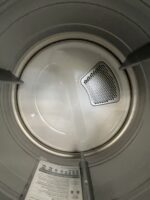 Single Unit Front Load LG WashTower with Center Control 4.5 cu. ft. Washer and 7.4 cu. ft. Gas Dryer - Image 4