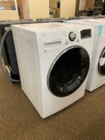 LG 2.3 cu.ft. Compact All-In-One Washer/Dryer - Image 2
