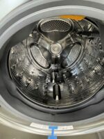 STUDIO Single Unit Front Load WashTower with Center Control 5.0 cu. ft. Washer and 7.4 cu. ft. Electric Dryer - Image 5